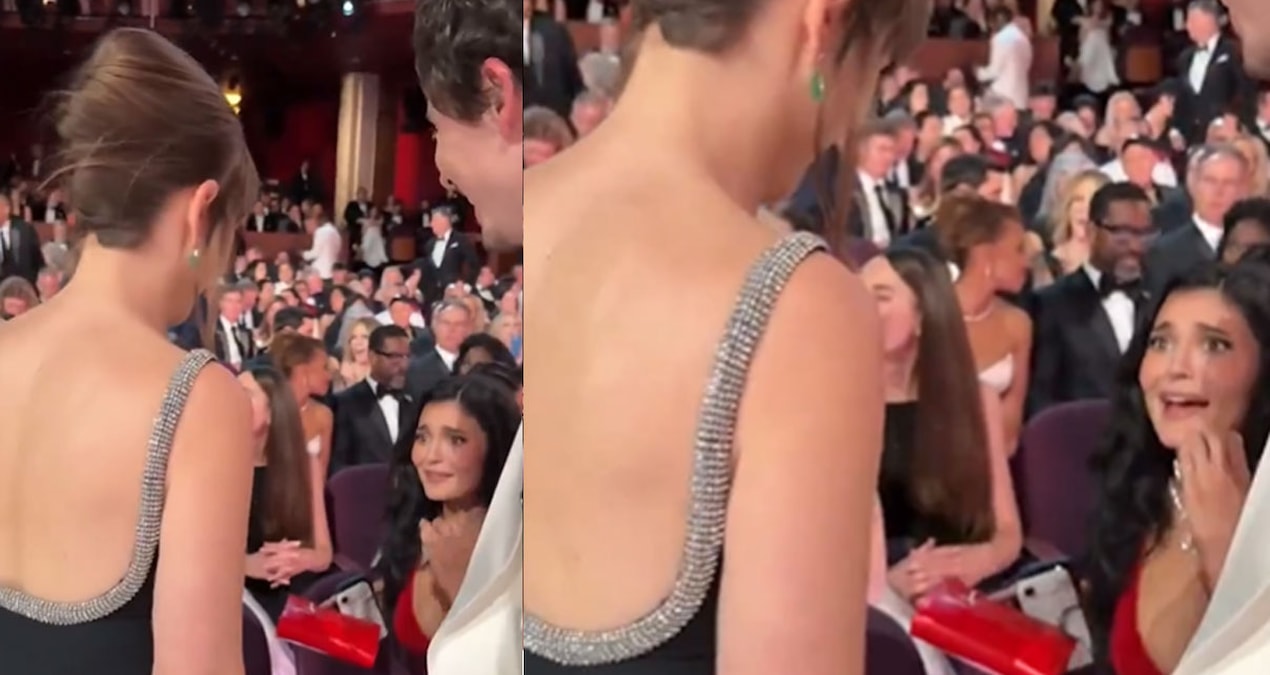 Oscar’da gelin-görümce gerginliği: Kylie Jenner ve Pauline Chalamet’in davranışları soğuk bulundu - Son Dakika