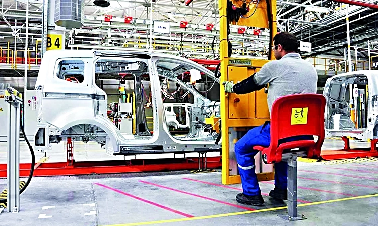 OSD, ocak-ağustos otomotiv üretim verilerini tüm detaylarıyla paylaştı