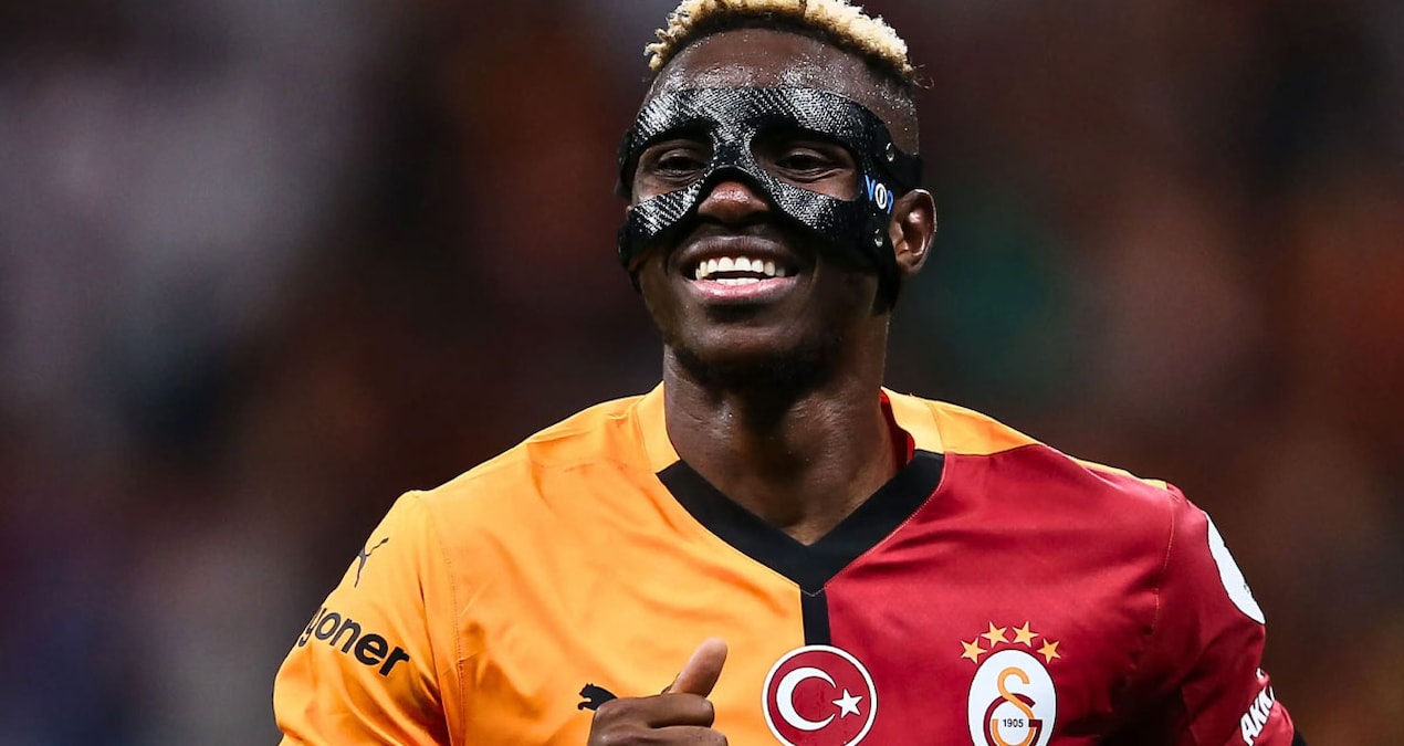 Kritik Açıklama: Osimhen’in annesi ve erken yaşta yaşadığı trajedi: Çocukken su sattı ama futbolla hayata tutu
