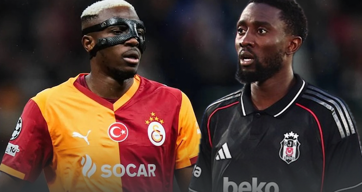 Gündemden Son Bilgiler: Osimhen ve Ndidi İran'a maça gidiyor! - Son Dakika | İşte Tüm Ayrıntılar