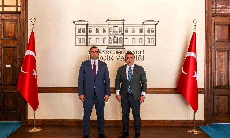 Osmaneli District Governor Tahir Yılmaz started his duty - News