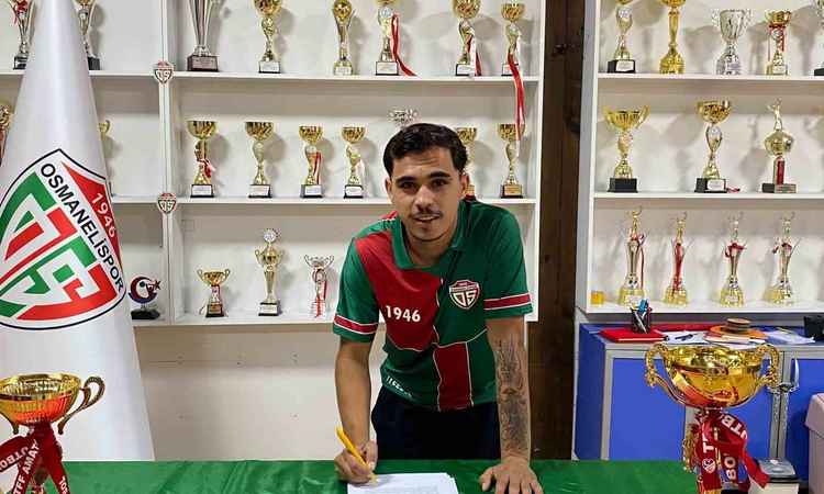 Osmanelispor Nurullah Yaş ile anlaşma sağladı | İşte Tüm Ayrıntılar