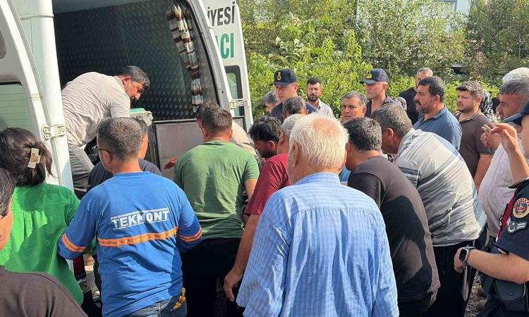Ayrıntılar Netleşti: Osmaniye'de kayıp adam sulama kanalında ölü bulundu - Son Dakika | İşte Tüm Ayrıntılar