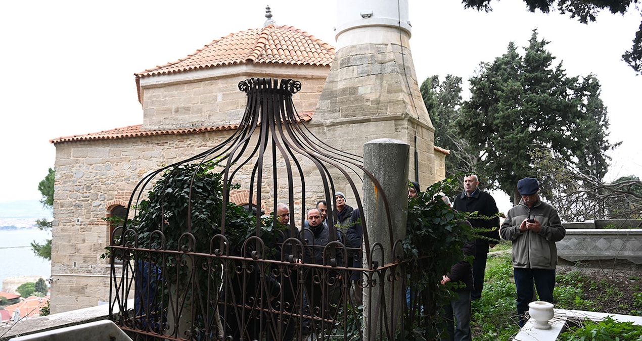 Sıcak Gündem: Osmanlı komutanının kabri 124 yıl sonra bulundu - Son Dakika Haberleri | İşte Tüm Ayrıntılar