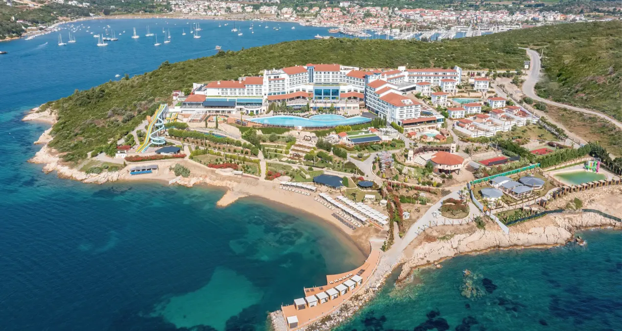 Ayrıntılar Netleşti: Otelciler kralının milyarlık oteli elde kaldı - Son Dakika - Son Dakika Bilgileri