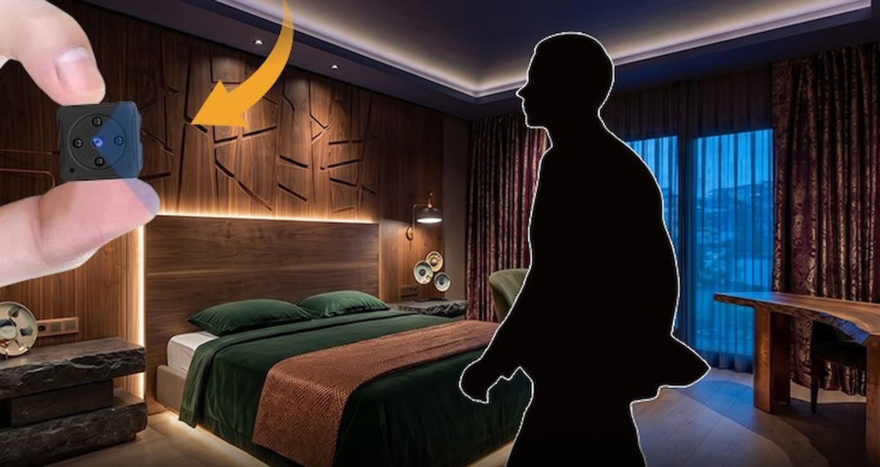 Terrible conspiracy in the hotel! They put an object in his anus and asked for money - Last Minute