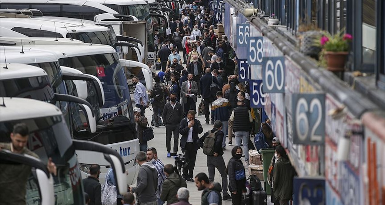 Otobüs bilet fiyatlarına bayram ve yaz zammı - Haberleri: Gelişmeler Takip Ediliyor