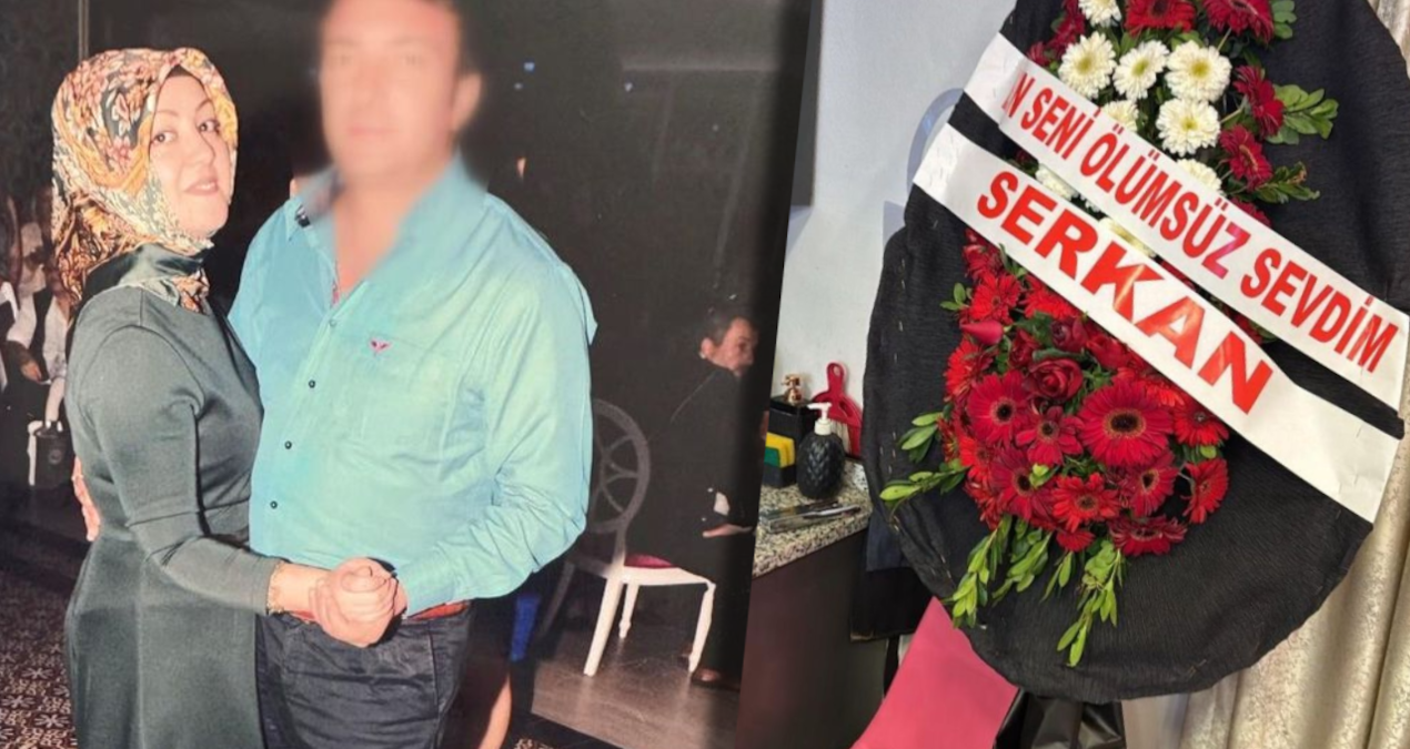 Gündemden Son Bilgiler: Otobüs durağındaki vahşet... Cinayetten bir gün önce çelenk göndermiş - Son Dakika Hab