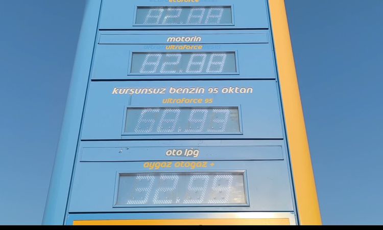 Gündemden Son Bilgiler: Otogaz zammına vatandaş sert yanıtli: "Ya yayan gideceğiz ya eşek alıp bineceğiz" - Ha