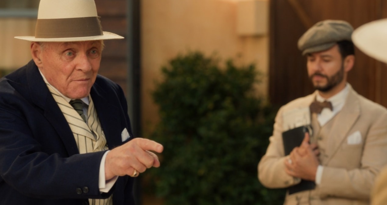 Gündemden Son Bilgiler: Otomobil devinin filmi için 60'tan fazla klasik araç yeniden üretildi - En Son Haber: