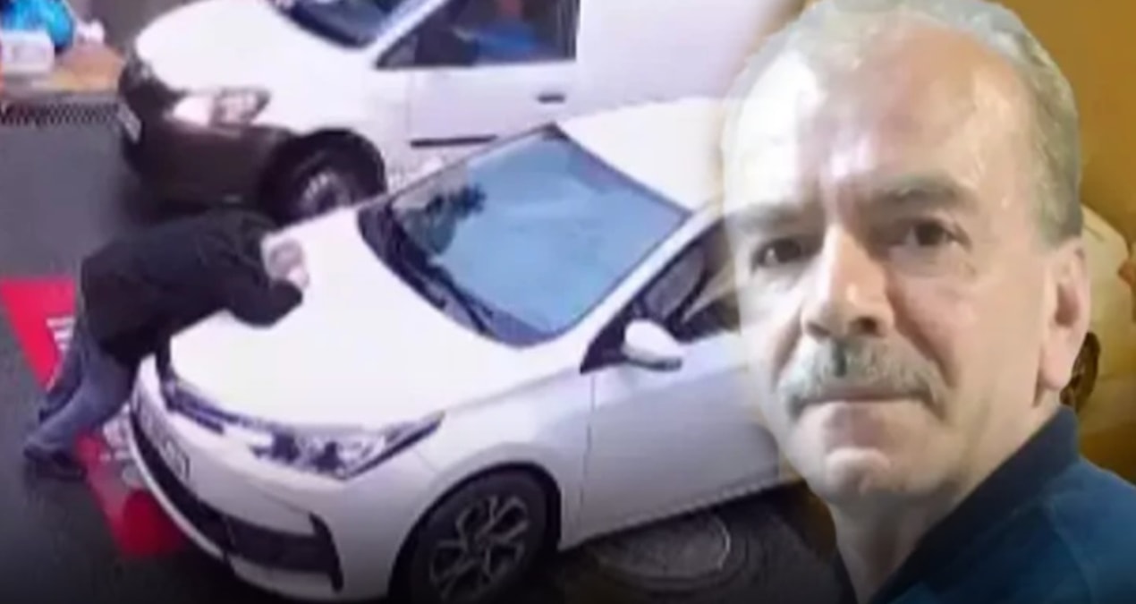 Sıcak Gündem: 'Otomobile çarpan yaya' videosuyla tanınıyordu! Alevlerin arasında can verdi - Son Dakika Haberl