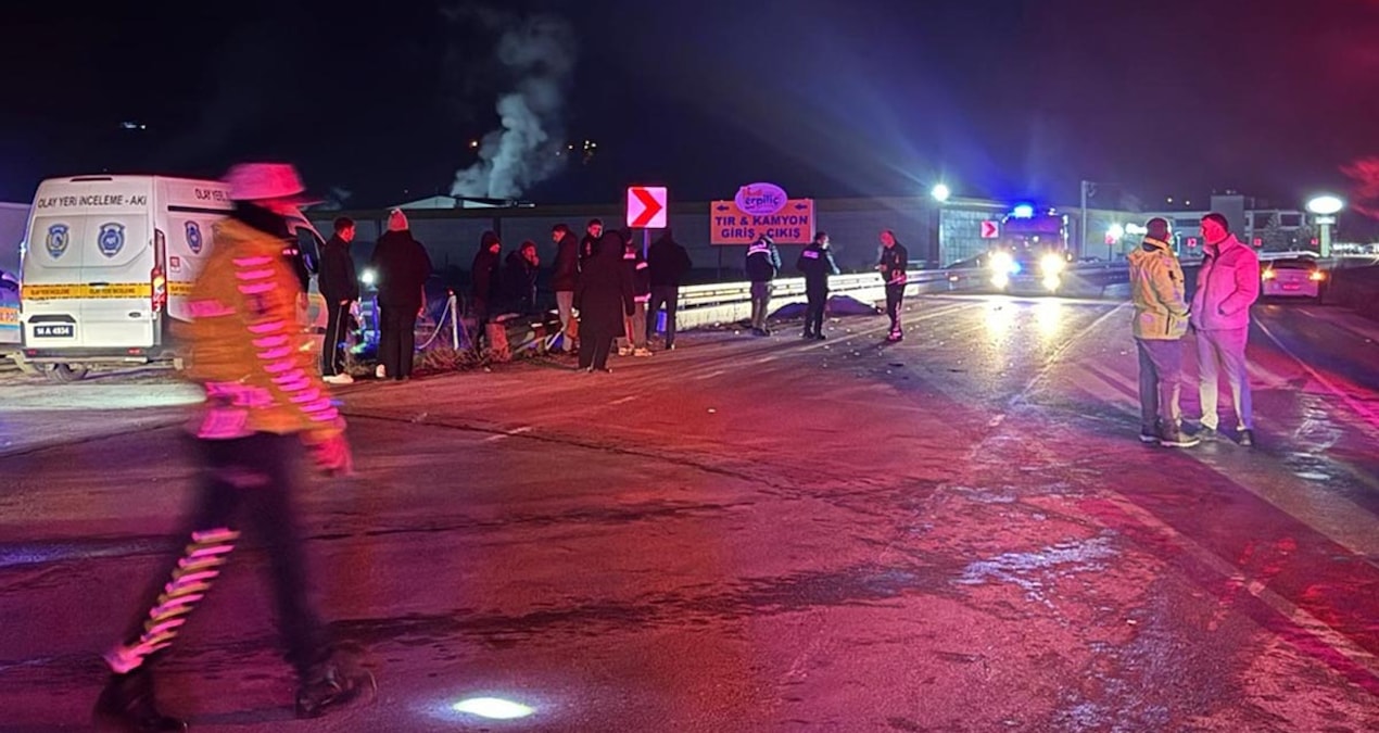 Son Gelişme: Otomobilin çarptığı kadın öldü - Son Dakika | İşte Tüm Ayrıntılar
