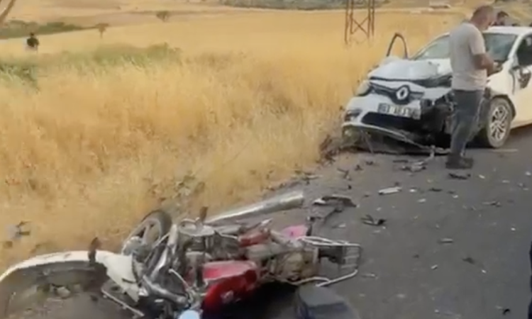 Gündemden Son Bilgiler: Otomobille çarpışan motosikletteki 2 kişi öldü - Son Dakika Haberleri | İşte Tüm Ayrın