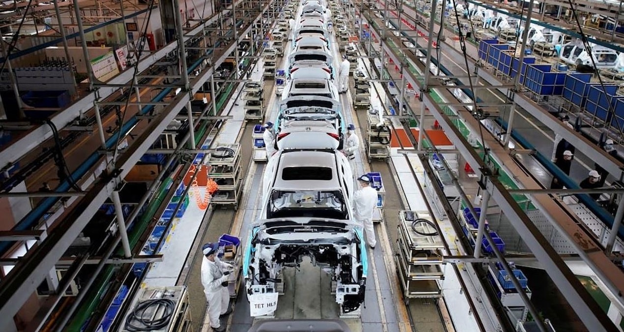 Gündemden Son Bilgiler: Otomotiv devi BYD'nin gazabına uğradı: Fabrika kapatıp üretimi yarıya indiriyor - Son