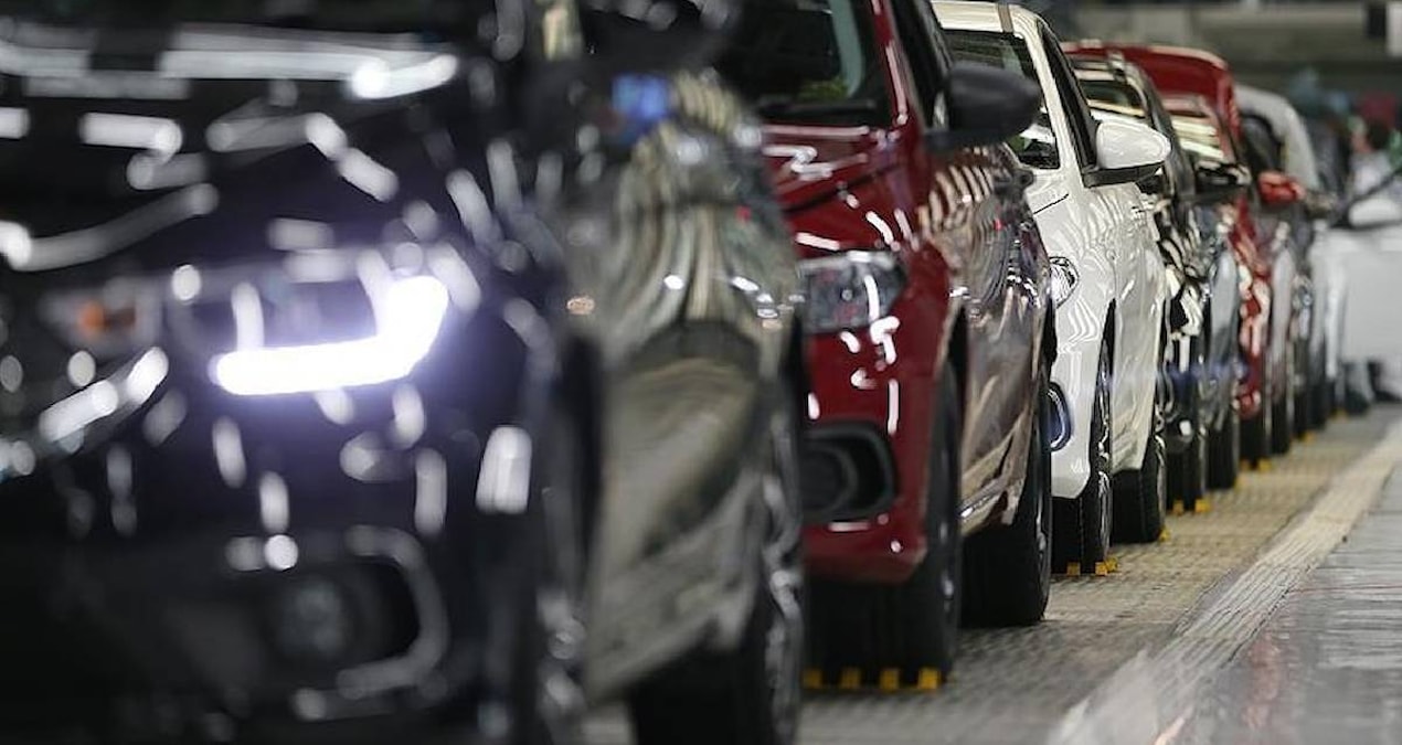 Ayrıntılar Netleşti: Otomotiv devi iflas batağında: 9 bayisi kapandı, 2500 kişi işsiz kaldı - Son Dakika Haber