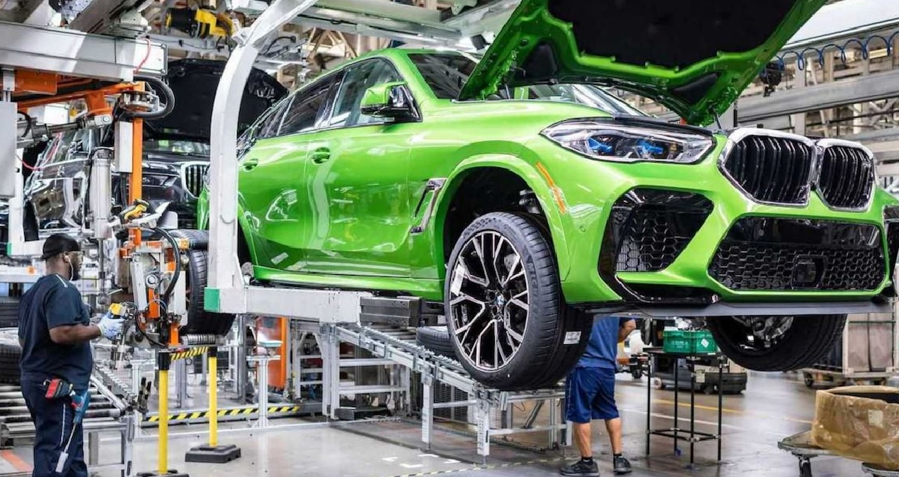 When the automotive giant withdrew from the country, they started to fake it: A warning was issued not to buy it - Latest News