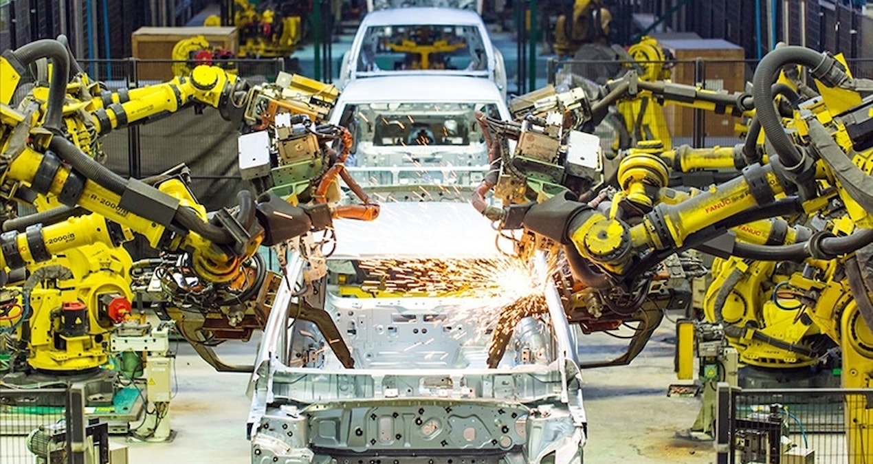 Automotive industry is at its peak with exports of 3.8 billion dollars in June - Latest News