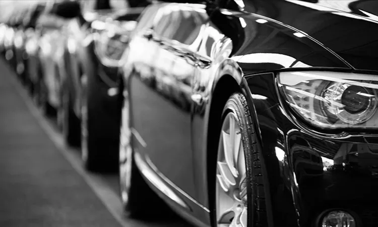 Son Gelişme: Otomotiv ihracatı temmuzda 3,6 milyar dolar - Son Dakika - Son Dakika Bilgileri