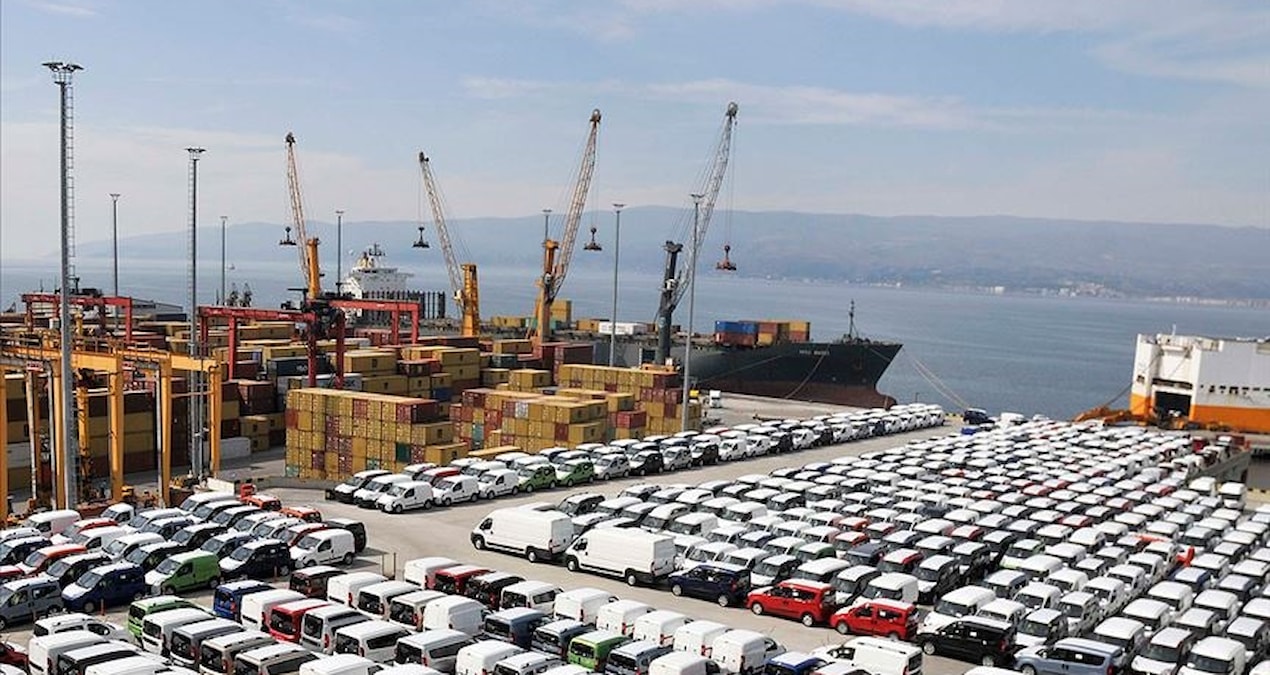Kritik Açıklama: Otomotiv ihracatı yılın ilk beş ayında yüzde 15 gerileme kaydetti - Son Dakika