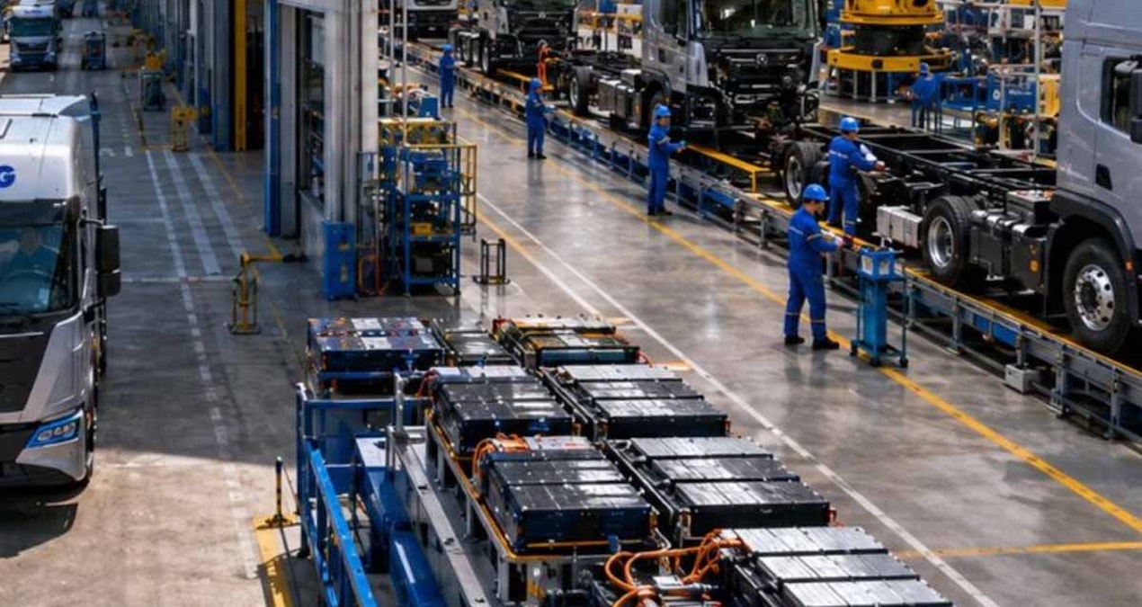Ayrıntılar Netleşti: Otomotivde kartlar yeniden dağıtılıyor: 2.4 milyarlık dev yatırımla yerli dev geliyor - S