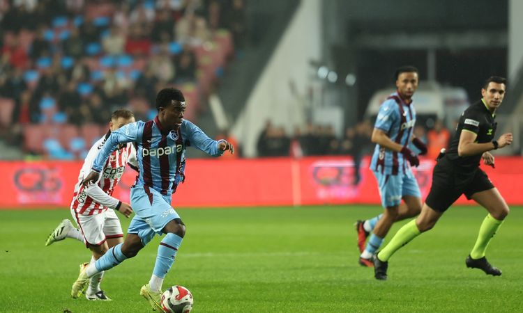 Gündemden Son Bilgiler: Oulai 30 milyon Euro'ya Fiorentina'da - Son Dakika