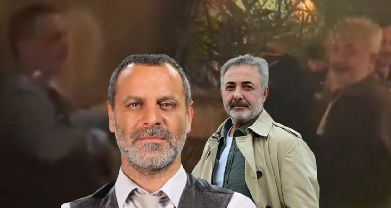 Ozan Güven'le mekandan çıkarılan Mehmet Aslantuğ'dan ilk açıklama geldi - En Son Haber