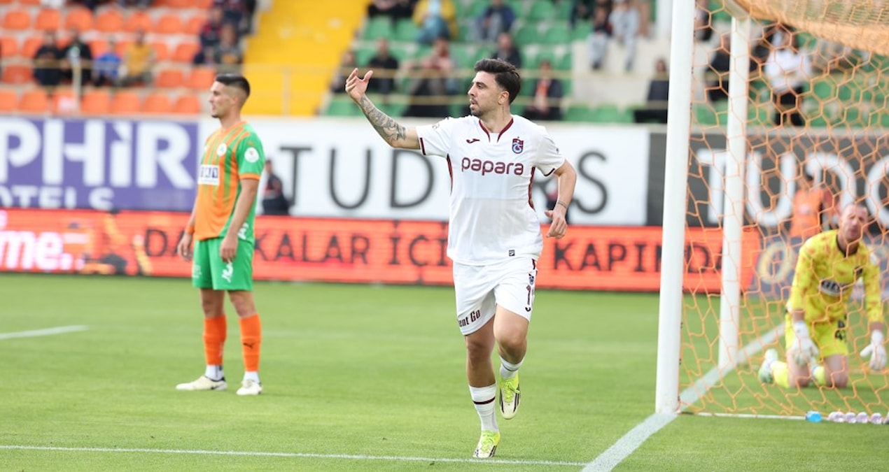 Ayrıntılar Netleşti: Ozan Tufan, Trabzonspor'da küllerinden doğuyor - Son Dakika Haberleri: Gelişmeler Takip E