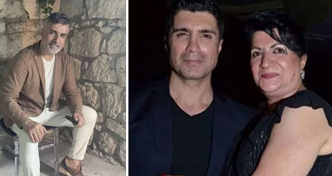 Kritik Açıklama: Özcan Deniz'den ailesine açık mektup: İçinde ne varsa tek tek kelimelere döktü - Son Dakika -