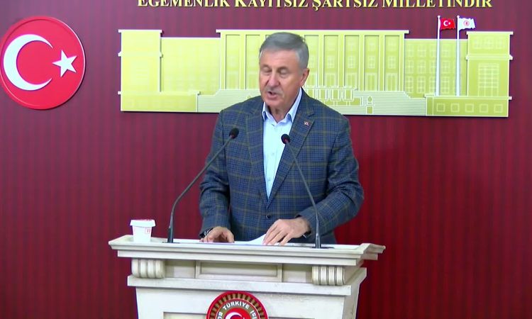 Özdağ'dan Abhaz pasaportları ve Gagavuzlar için somut adım çağrısı - Haberleri | İşte Tüm Ayrıntılar