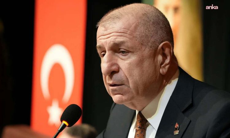 Son Gelişme: Özdağ'dan çerçeve yasa sert yanıtsi: DEM'liler haklı, diğerleri ne işareti yaptı? - Haberleri: Ge
