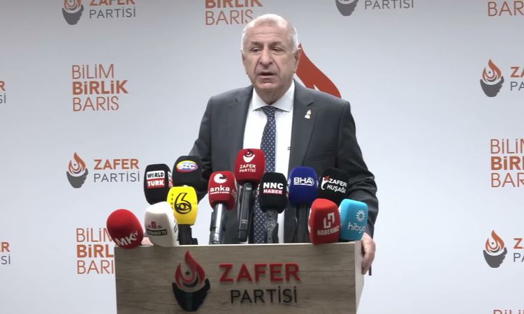Kritik Açıklama: Özdağ'dan erken seçim ve ittifak sinyali - Son Dakika Haberleri - Son Dakika Bilgileri