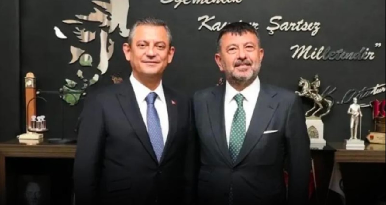 Gündemden Son Bilgiler: Özel ve Ağbaba dosyaları Ankara Cumhuriyet Başsavcılığına gönderildi - Son Dakika Habe