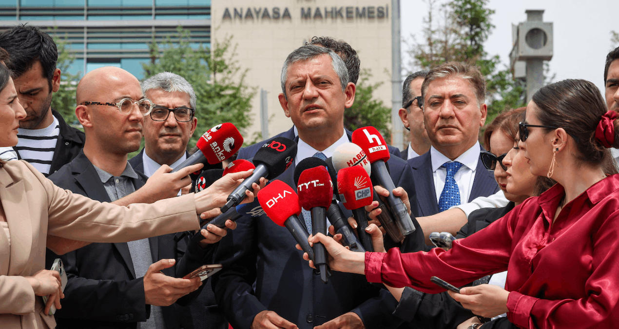 Son Gelişme: Özel'den Erdoğan'a 'beytülmal' yanıtı - Son Dakika ve Merak Edilenler