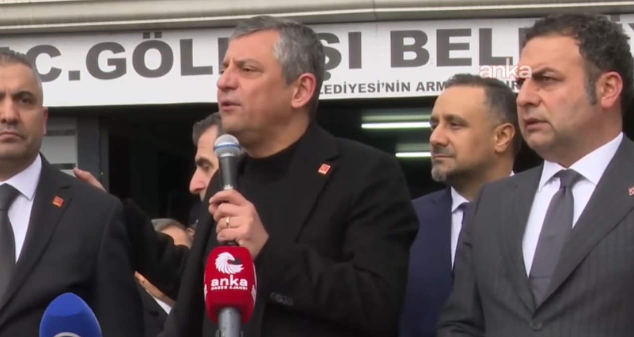 Özel'den Erdoğan'ın "deprem turisti" sözlerine yanıt: Prensle kucaklaşmaya gitti - En Son Haber | İşte Tüm Ayr
