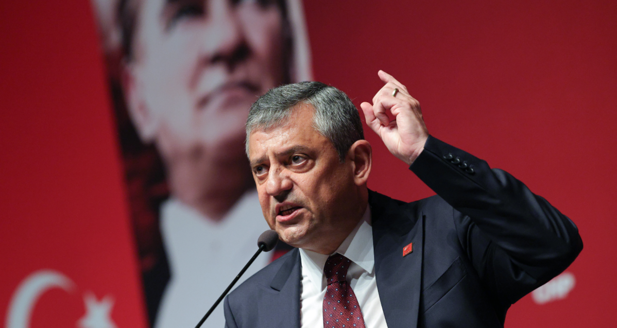 'NATO' reaction from Özel to the government: Such lack of self-confidence has never been seen in any country - News