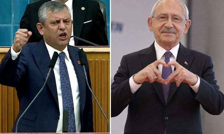 Özel's challenge to Kılıçdaroğlu: If I get less than 90 percent of the votes, I will quit politics - Last Minute