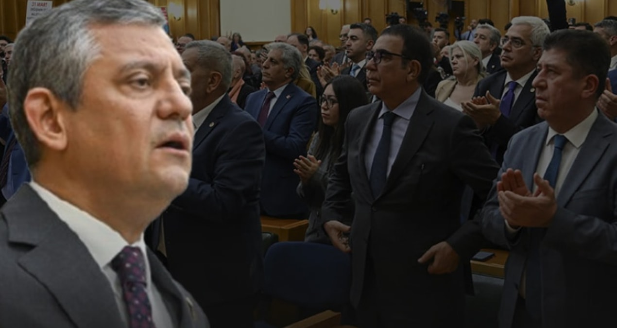 Sıcak Gündem: Özel'den kürsüde çok sert sözler: 'O isimden iğreniyorum' - Son Dakika