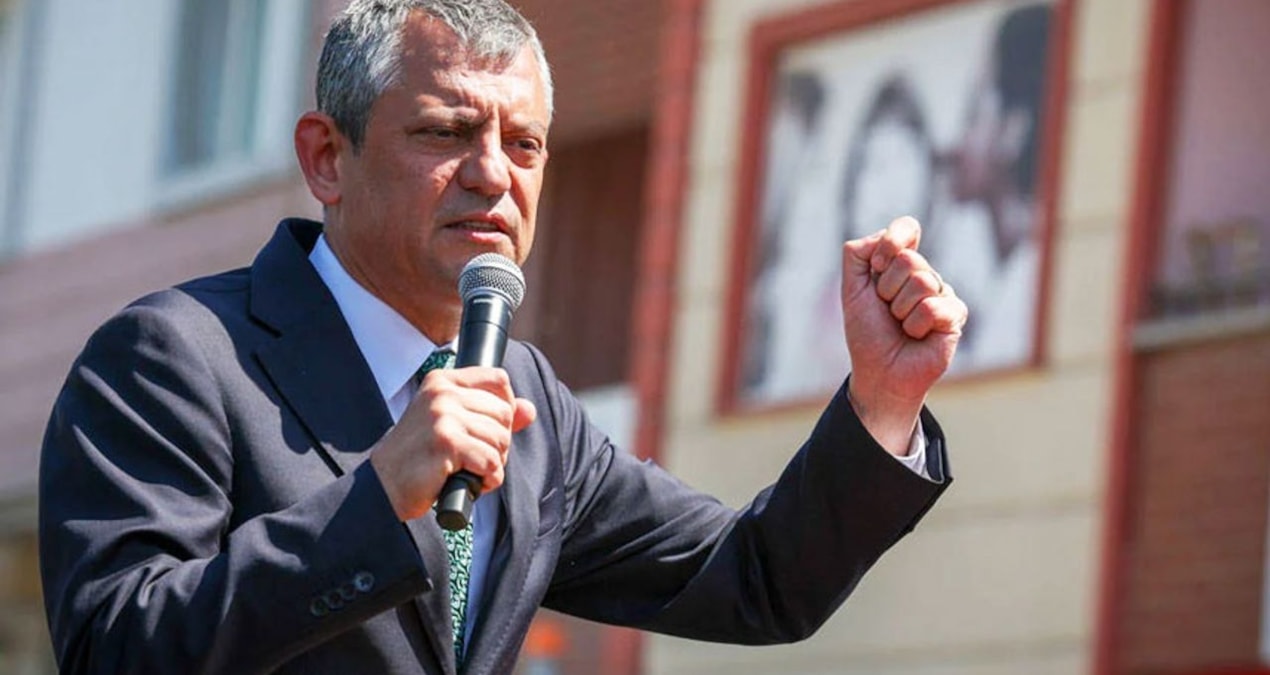 Ayrıntılar Netleşti: Özel'den yeni parti açıklaması: "İkinci bir partiyi hazır etmek lazım" - En Son Haber: Ge