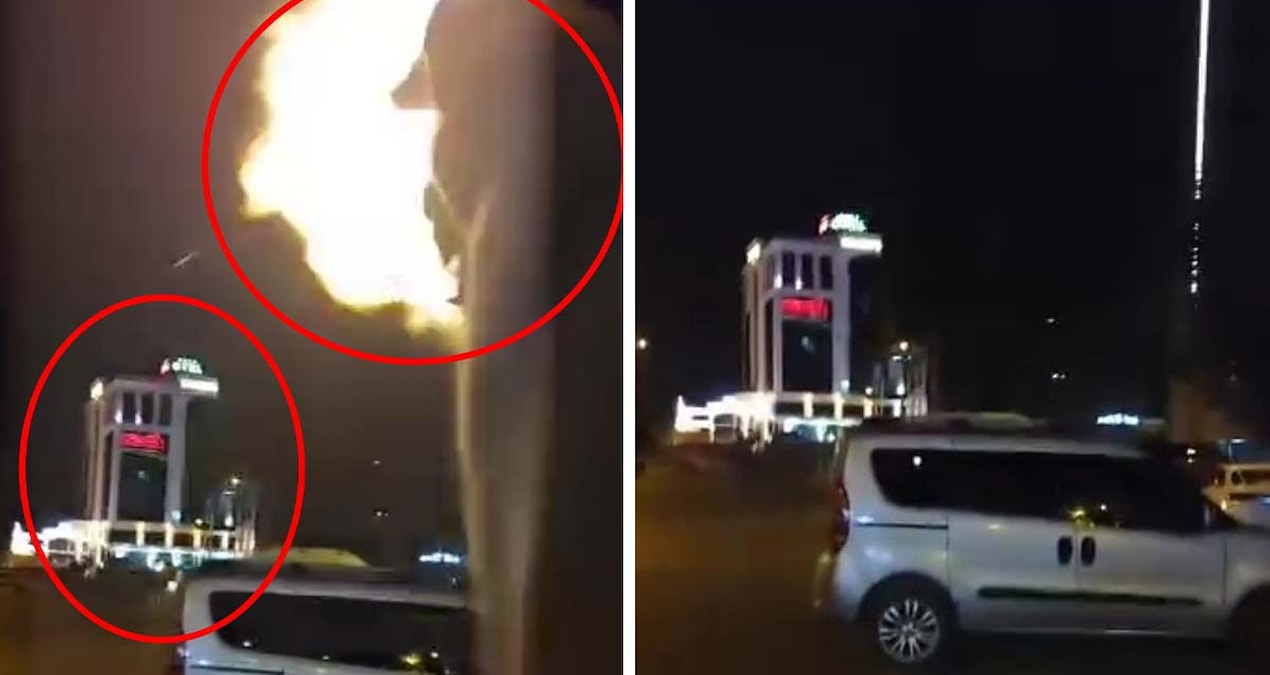 They opened fire on a private hospital and recorded those moments - Last Minute