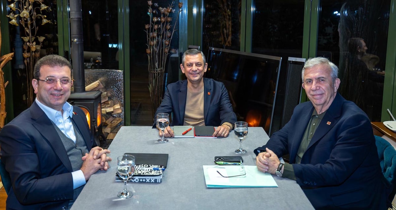 Gündemden Son Bilgiler: Özel, İmamoğlu ve Yavaş'tan ortak açıklama - En Son Haber: Gelişmeler Takip Ediliyor