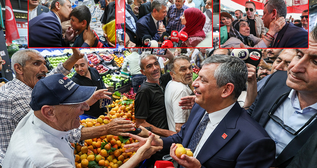 Özel’in ilk hedefi işgali bitirmek - En Son Haber - Son Dakika Bilgileri