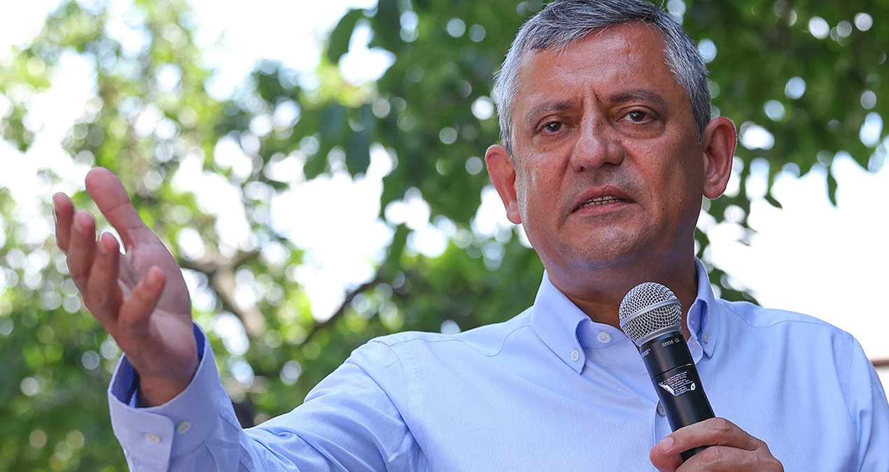 Özel called out from Kastamonu: We will open a new road - Breaking News