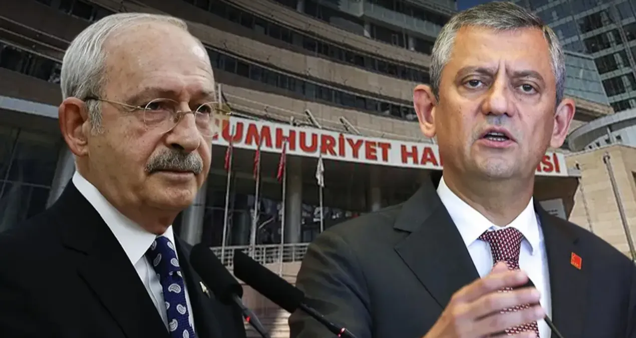 Son Gelişme: Özel, Kılıçdaroğlu CHP'sinin oy oranını ilk kez tüm detaylarıyla paylaştı - Haberleri - Son Dakik