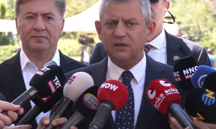 Özgür Özel: I would show the same attitude again on July 15, I have no inconsistencies - Last Minute