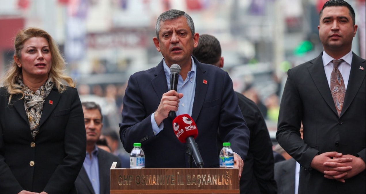 Son Gelişme: Özgür Özel, 6 Şubat'ta askerin neden sahaya geç çıktığını tüm detaylarıyla paylaştı - Son Dakika