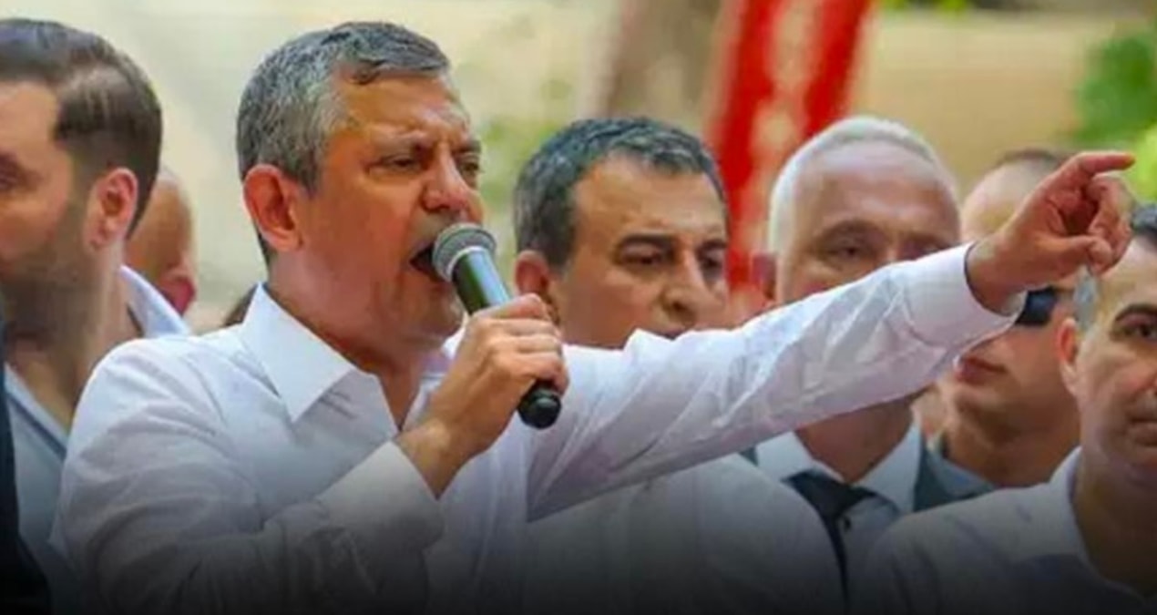 Özgür Özel called out to Erdoğan in Adana: 'We will not win you this election' - Last Minute News