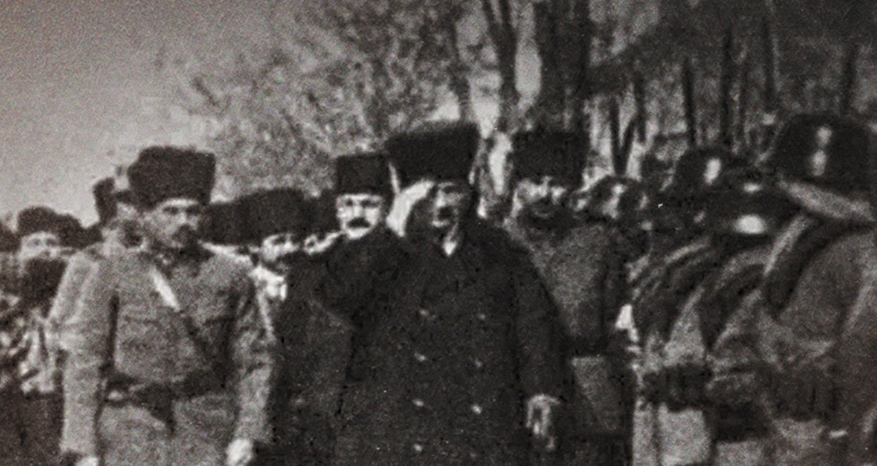 Son Gelişme: Özgür Özel: Atatürk mütevazı bir bozkır kentini kurtuluşun karargâhına dönüştürdü - En Son Haber