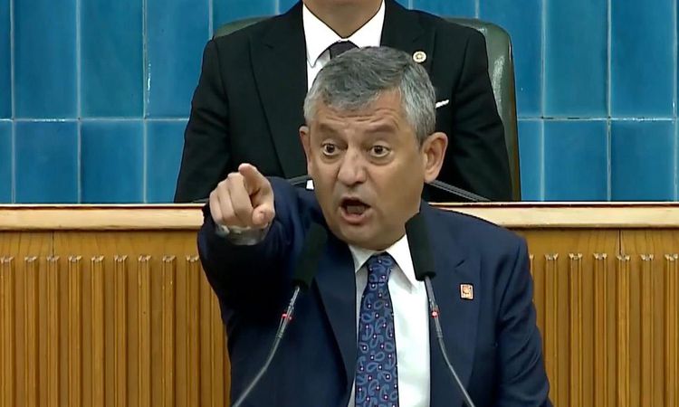 Özgür Özel was angry with the slogan: You always start it, don't do it - Last Minute