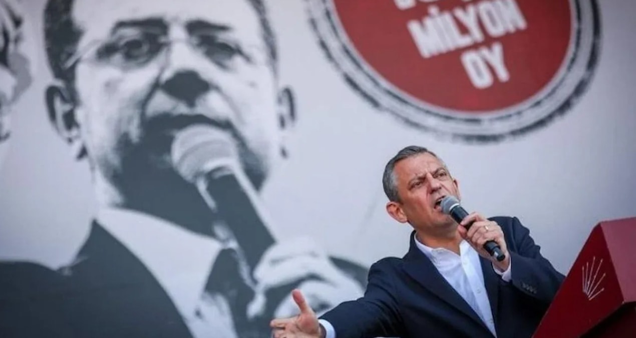 Özgür Özel: Bir daha hiç kimse bugünkü Cumhurbaşkanı'nın yetkileriyle donatılmayacak - Son Dakika | İşte Tüm A