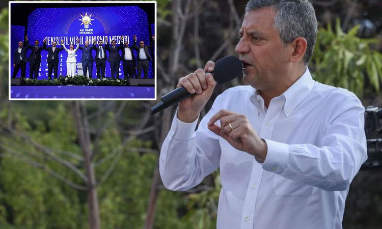 Ayrıntılar Netleşti: Özgür Özel’den AK Parti’ye geçen üç belediye başkanı için tek cümlelik yorum: Onları geri